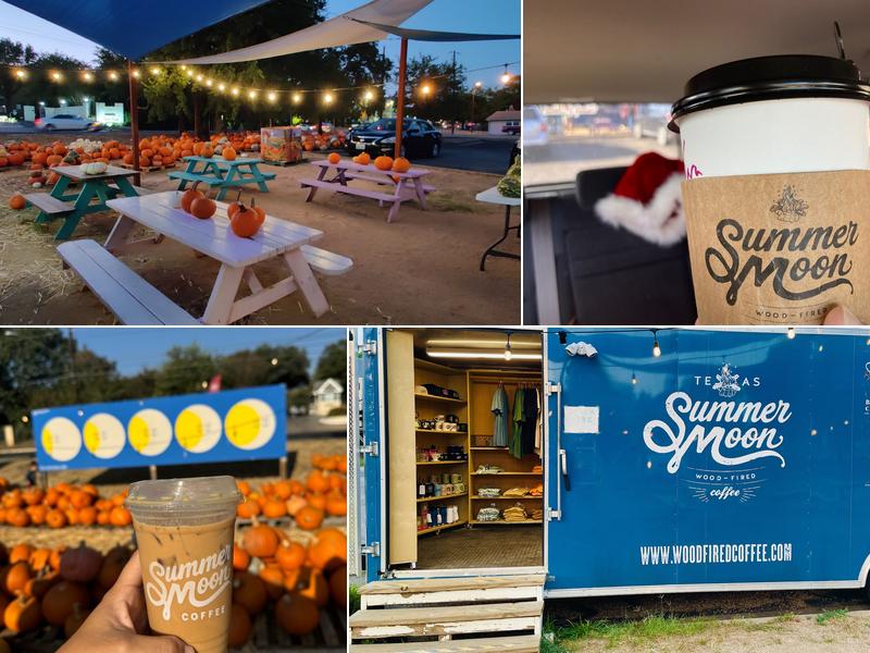 Summer Moon Coffee (Mobile Moon)