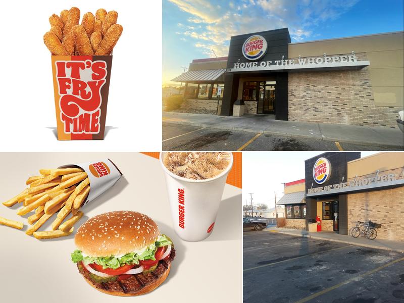 Burger King 289 W Aspen Ave, Fruita