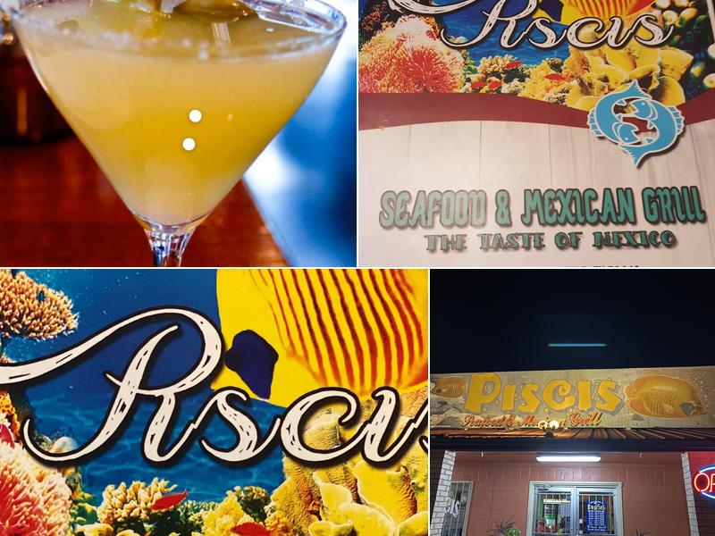 Piscis Seafood & Mexican Grill