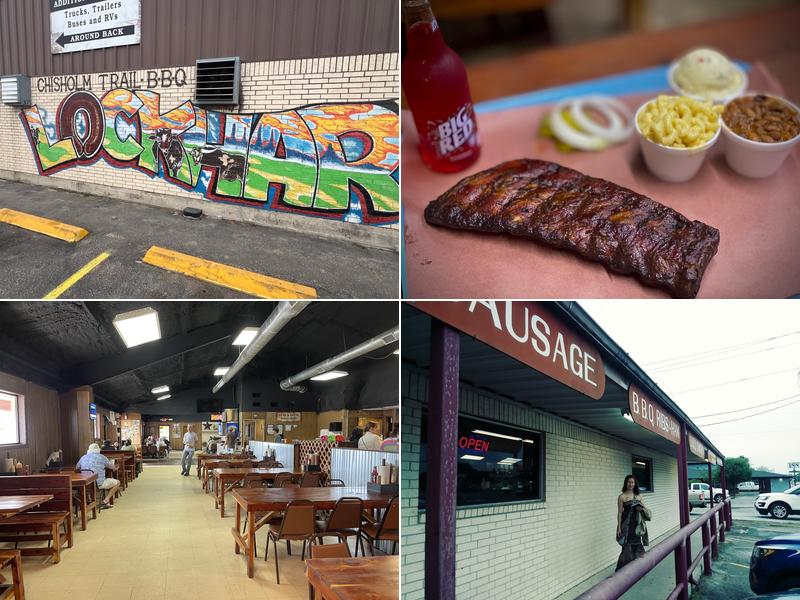 Lockhart Chisholm Trail BBQ