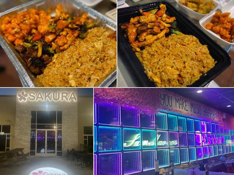 Sakura Sushi & Steak & Hot Pot