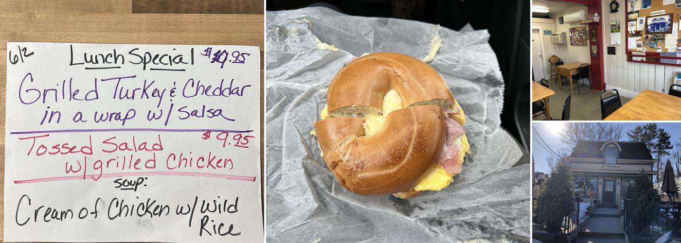 On the Run Coffee Shop