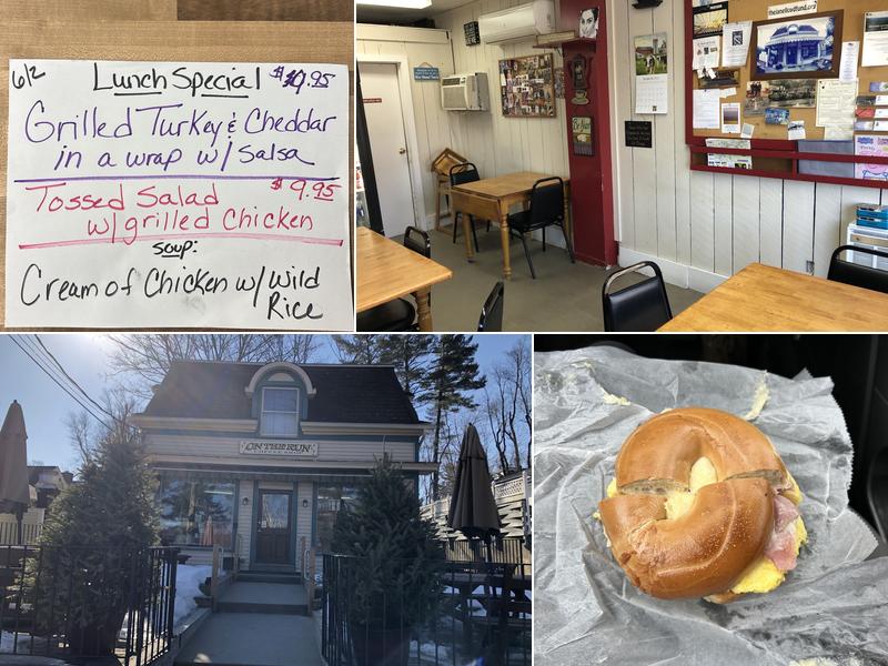 On the Run Coffee Shop