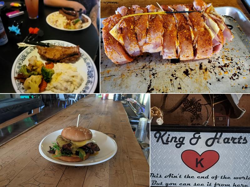 King & Harts LLC 248 Main St, Castleford