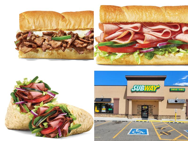 Subway 401 Jurassic Ave, Fruita