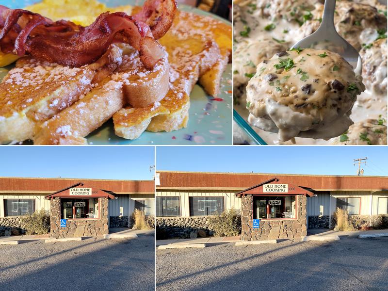 Old Home Cooking 1000 Burley Ave, Buhl