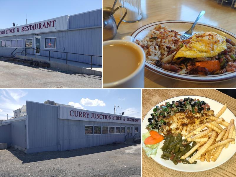 Curry Junction Restaurant 21313 US-30, Filer