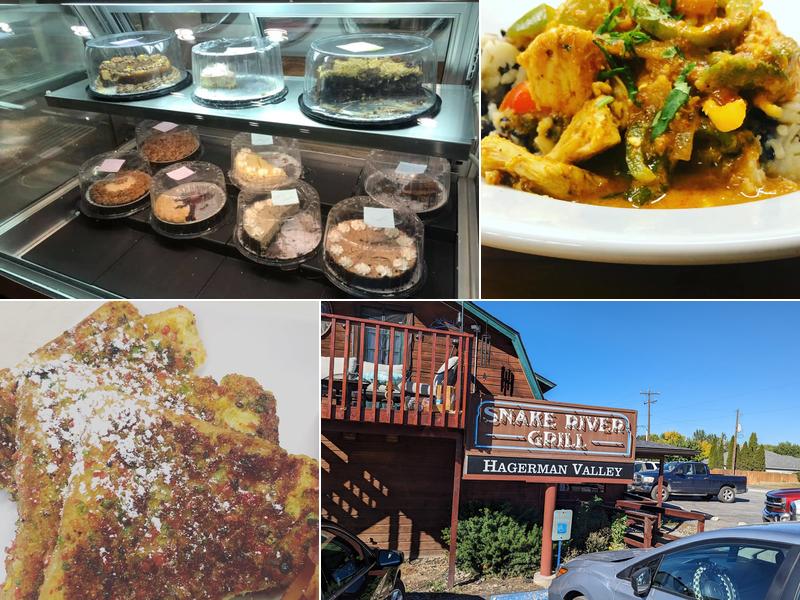 Snake River Grill 611 Frogs Landing, Hagerman