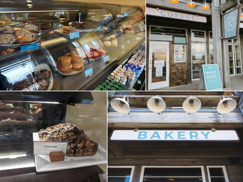 Stimulus Coffee + Bakery 33105 Cape Kiwanda Dr, Pacific City