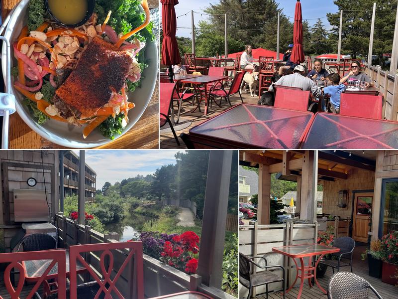 The Cafe on Hawk Creek