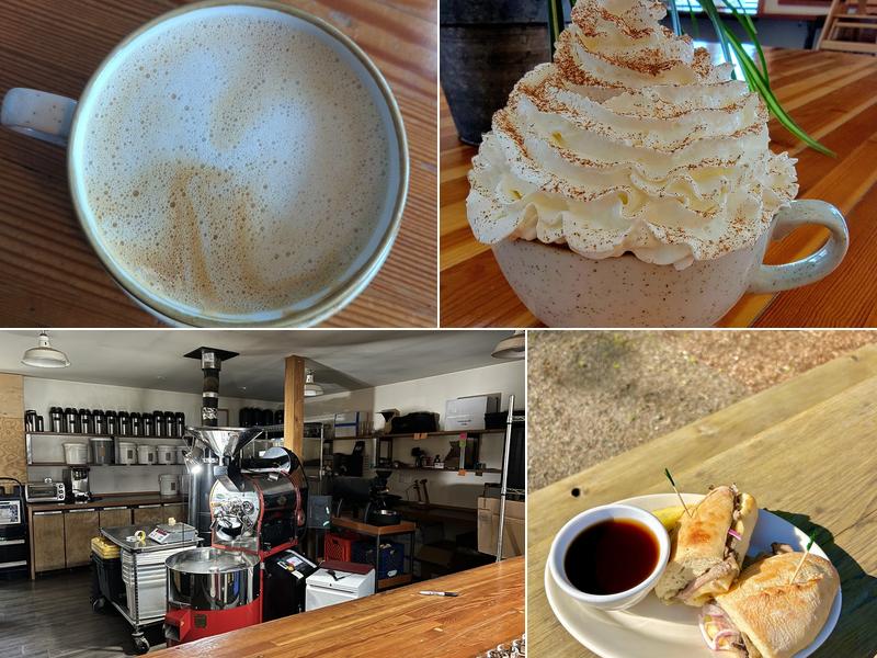 Five Rivers Coffee Roasters