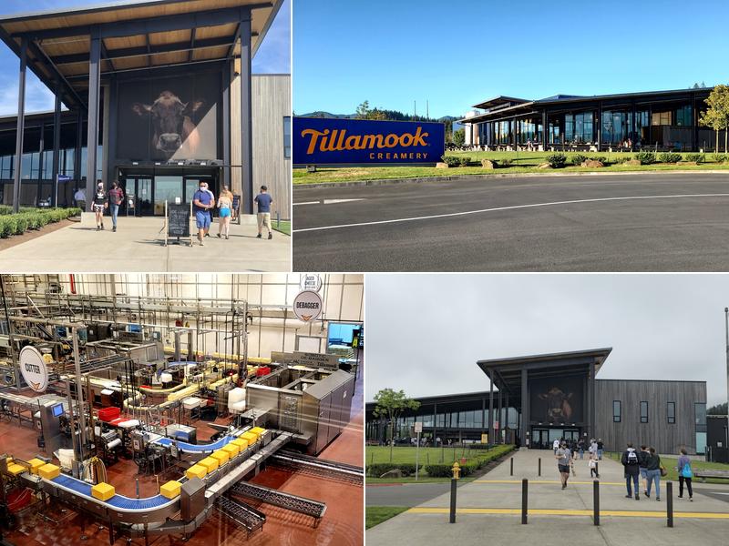 Tillamook Creamery