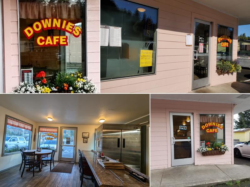 Downie's Café
