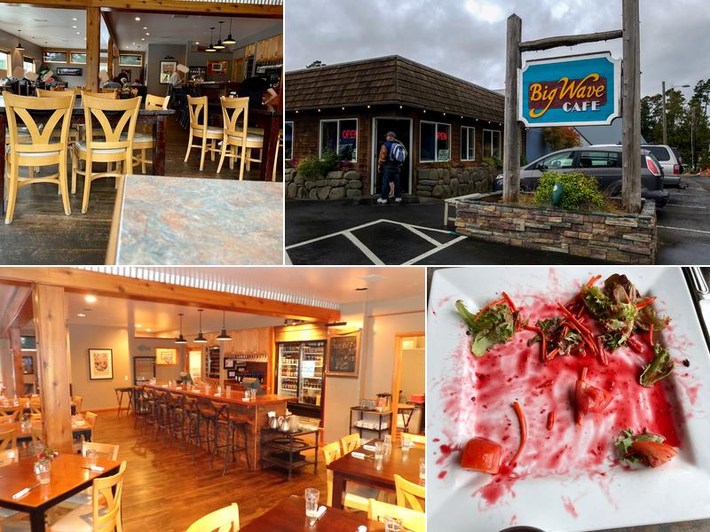 Big Wave Cafe 822 Laneda Ave, Manzanita