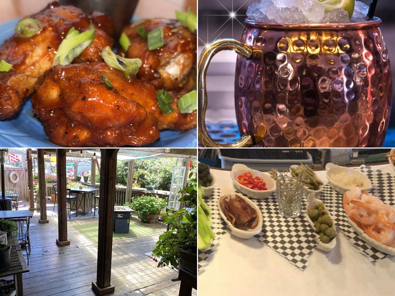 Oar House Bar & Grill