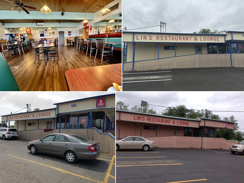 Lin's Restaurant 500 N Main Ave, Tillamook