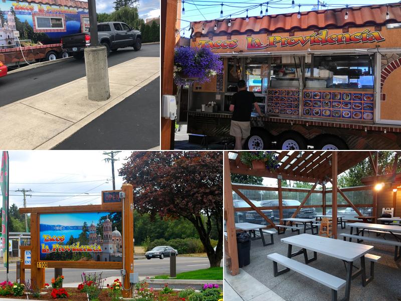 Tacos La Providencia