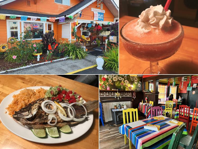 Las Margaritas 1160 N Hwy 101, Tillamook