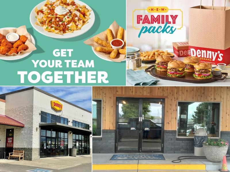 Denny's 2230 N Main Ave, Tillamook