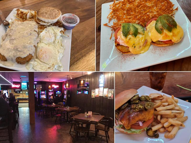 Rendezvous Bar & Grill 214 Pacific Ave, Tillamook