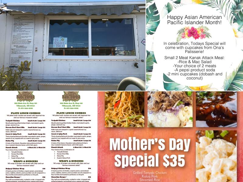 Nani Papa’a ·Hawaiian Food Truck Menu