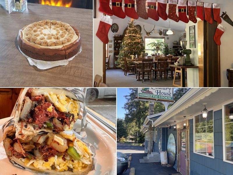 Alice's Country House