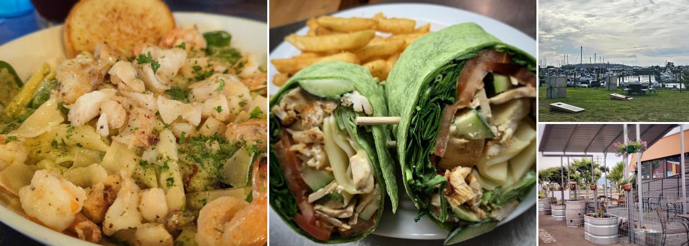 Garibaldi Portside Bistro