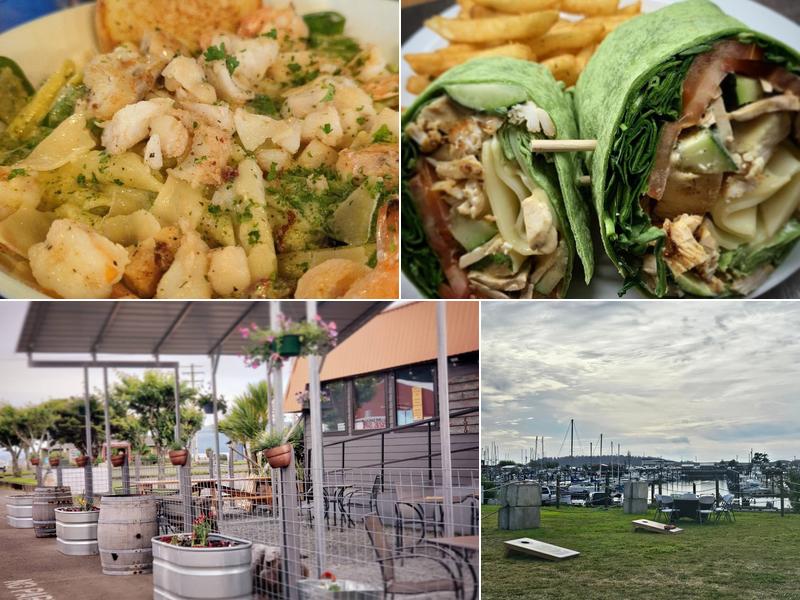 Garibaldi Portside Bistro