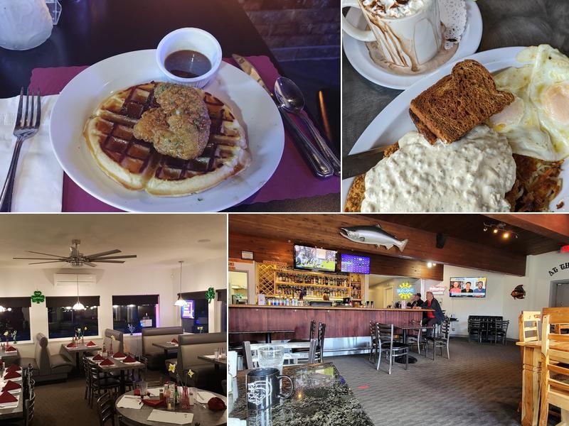 Parkside Restaurant and Lounge