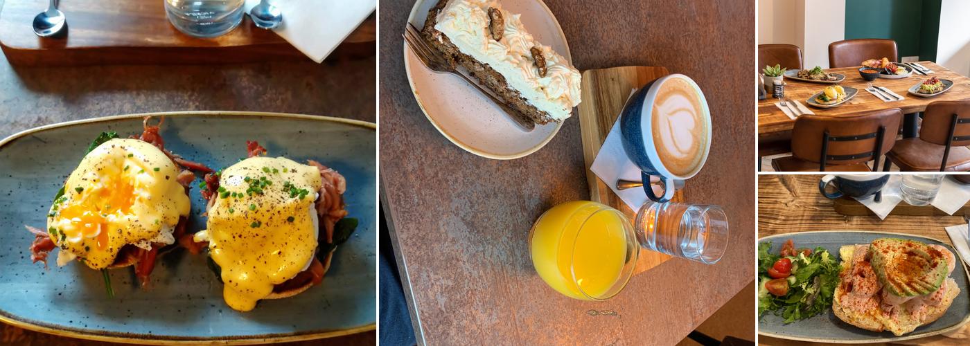 The Hide Cafe & Deli