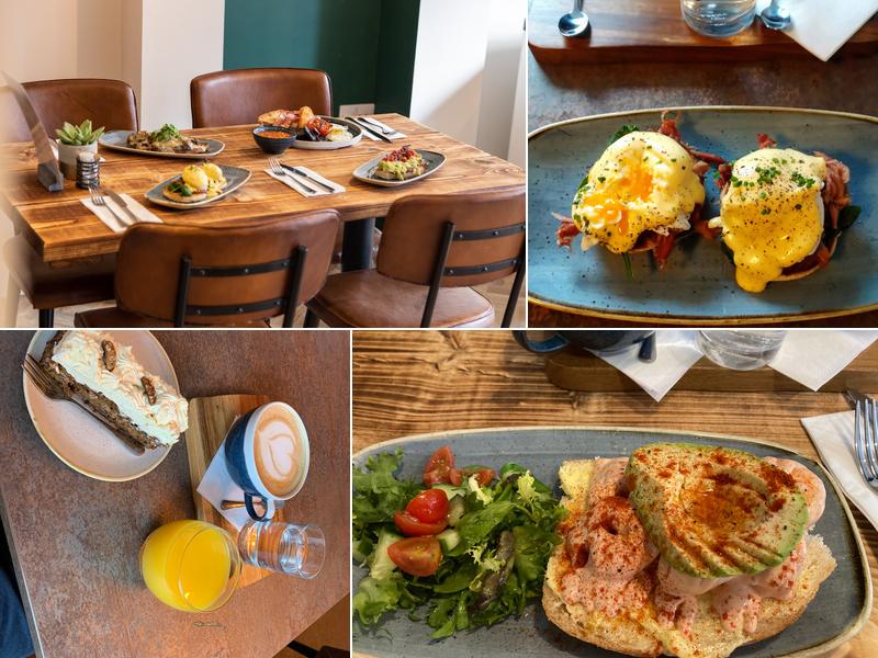 The Hide Cafe & Deli