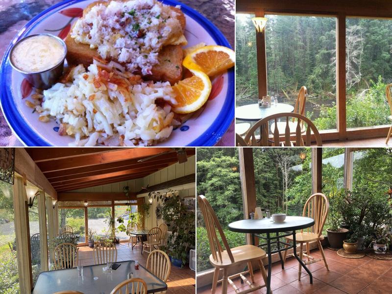 The Wild Flower Grill