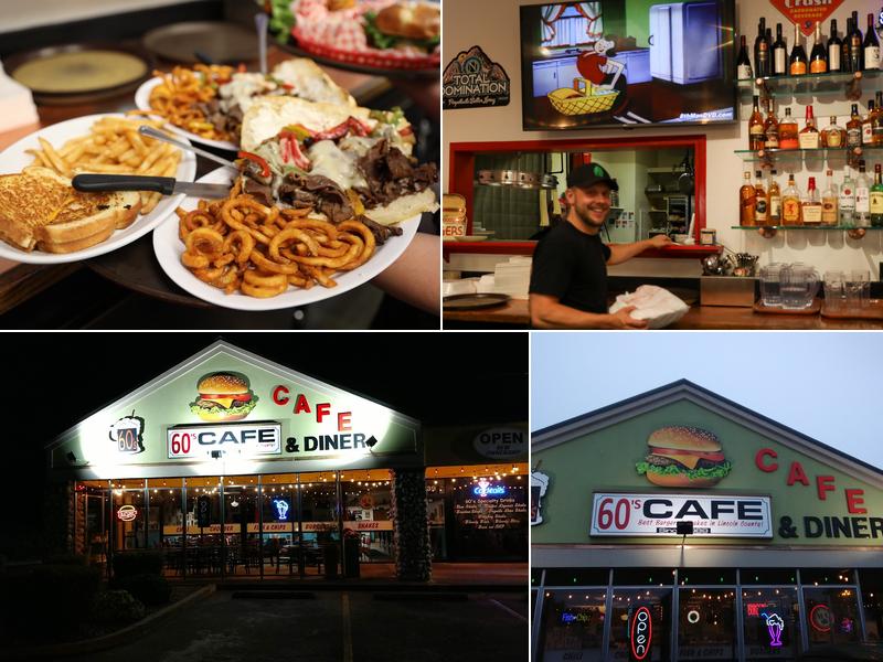 60's Cafe & Diner