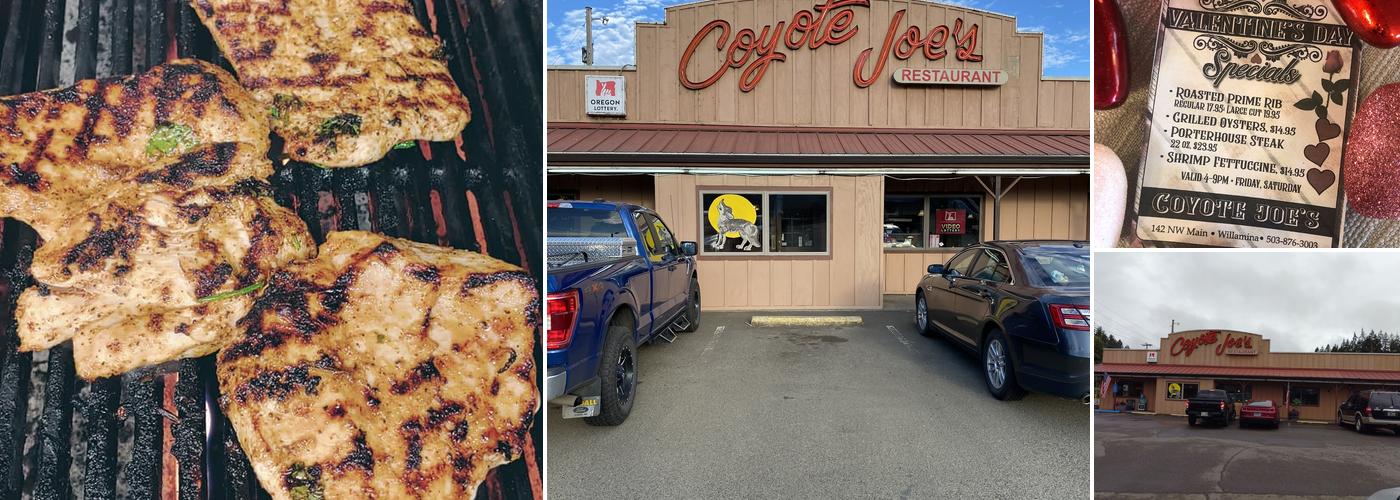Coyote Joe's