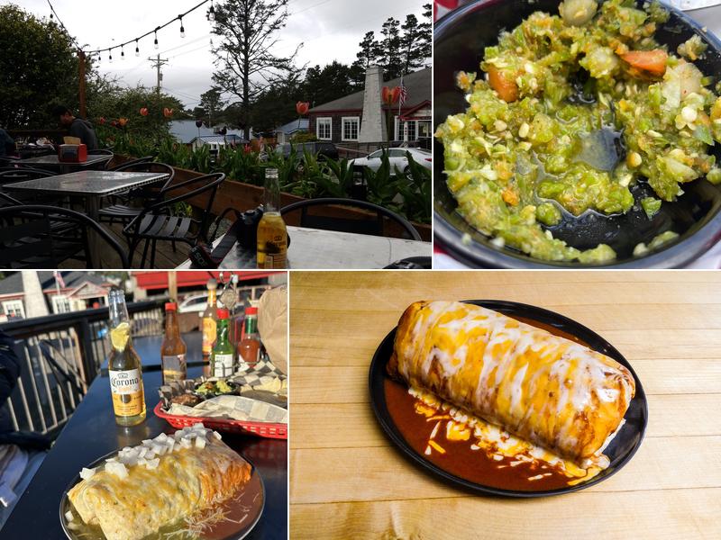 Left Coast Siesta 288 Laneda Ave, Manzanita