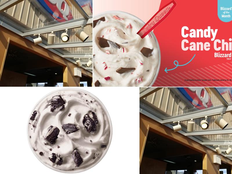 Dairy Queen 312 Garibaldi Ave, Garibaldi