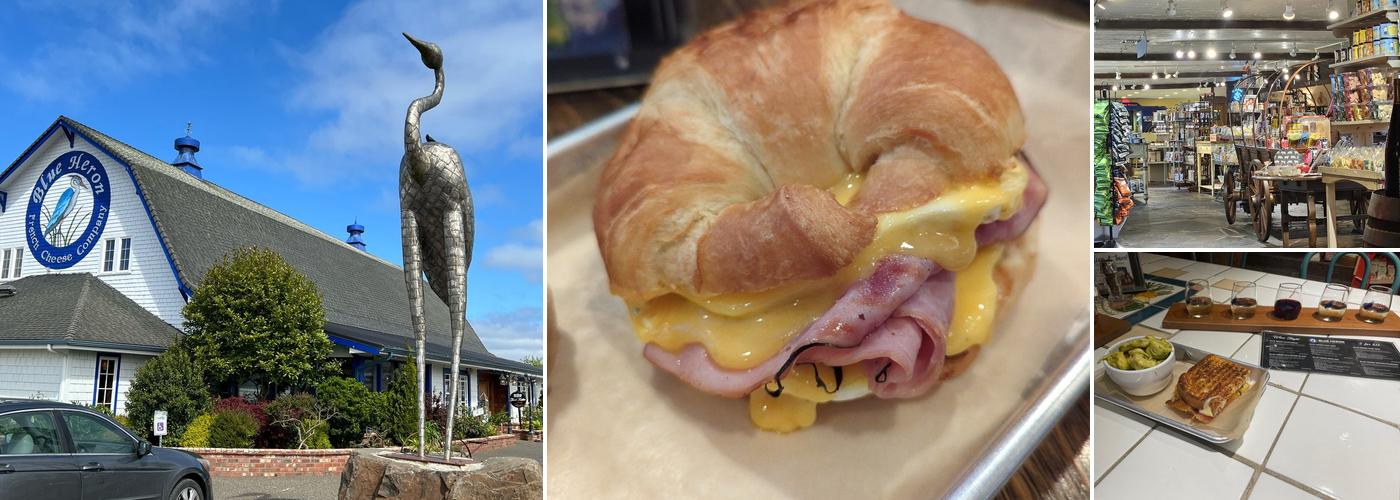 Blue Heron French Cheese Company