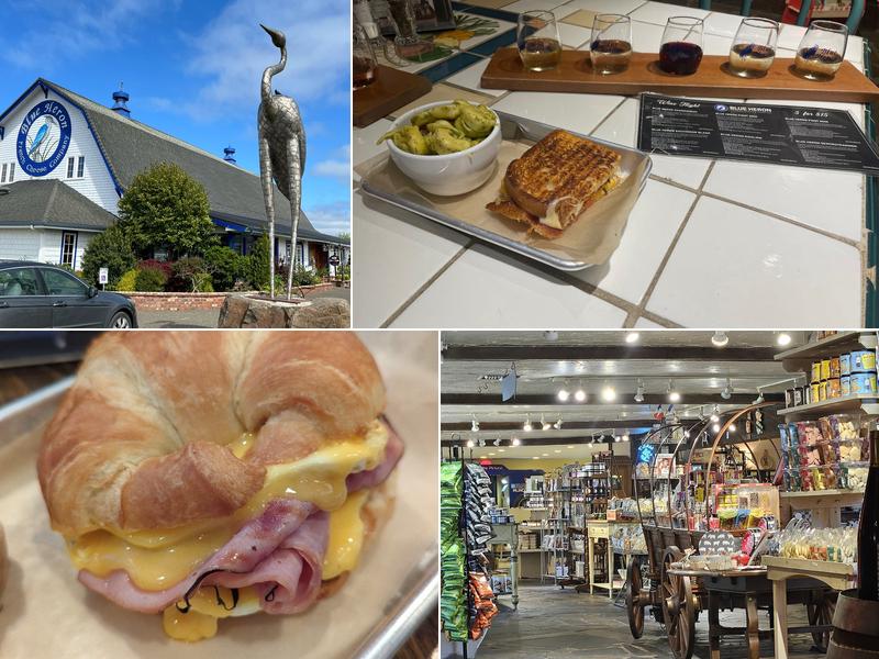 Blue Heron French Cheese Company