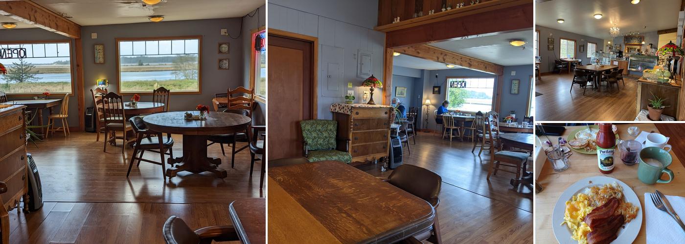 Handy Creek Bakery and cafe