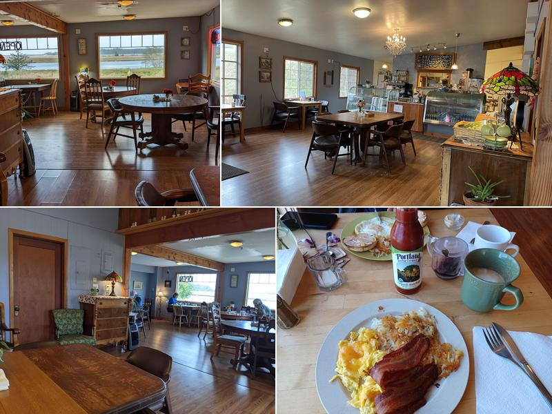 Handy Creek Bakery and cafe