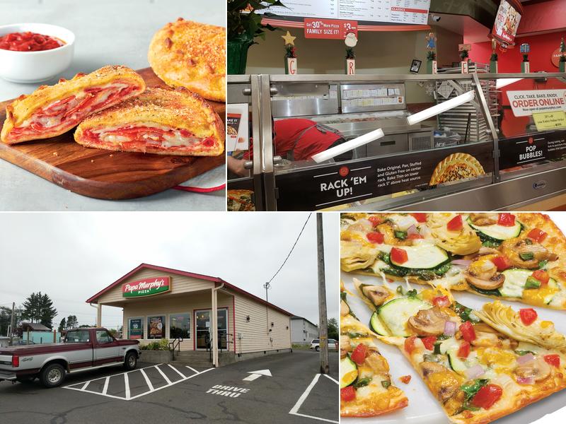 Papa Murphy's | Take 'N' Bake Pizza