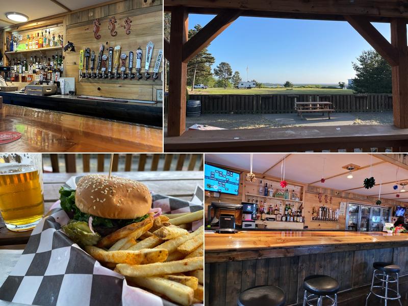 Upstairs Bar & Grill