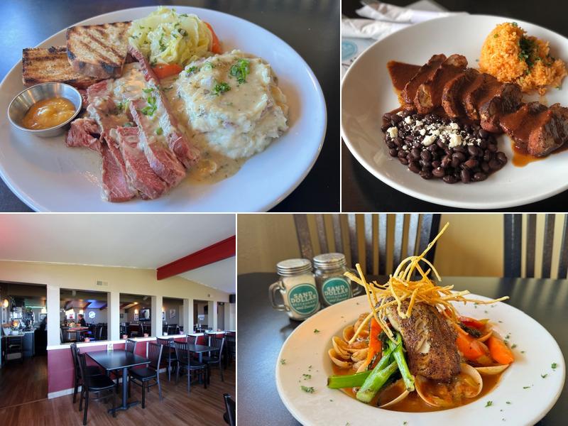 Sand Dollar Restaurant & Lounge