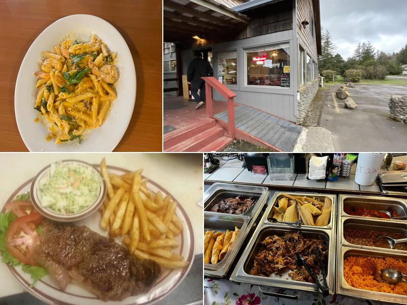 Bunkhouse Restaurant 36315 US-101, Nehalem