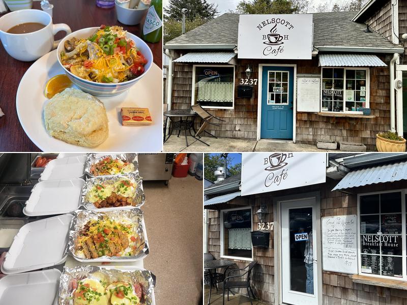 Nelscott Breakfast House