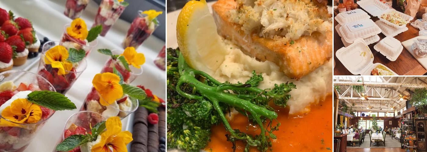 Side Door Cafe & Eden Hall