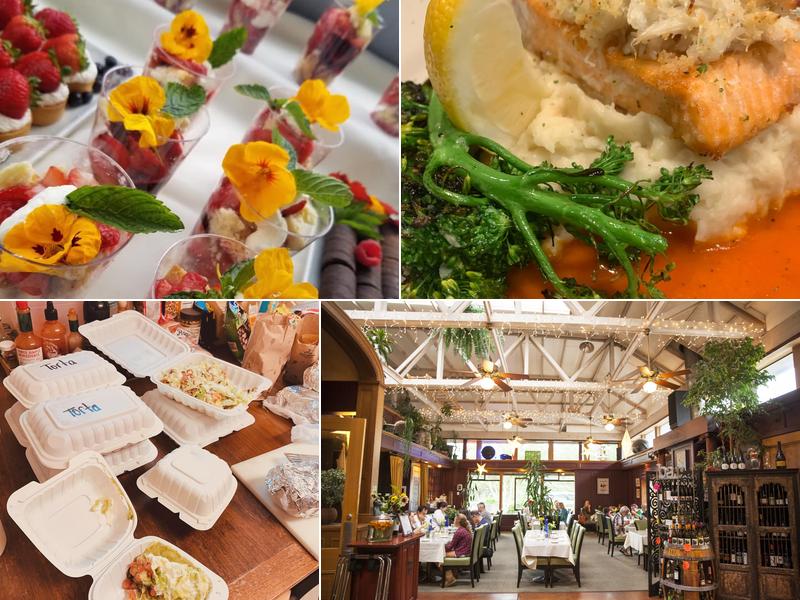 Side Door Cafe & Eden Hall