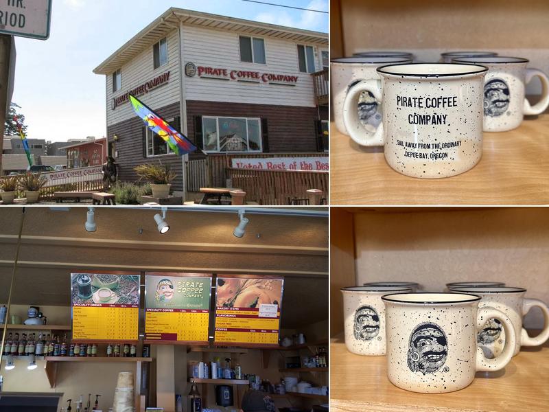 Pirate Coffee Company