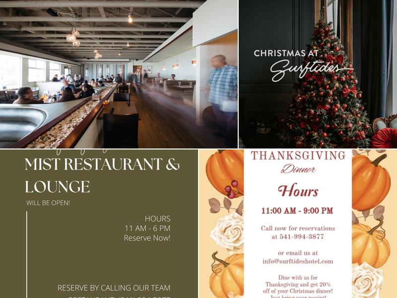 MIST Restaurant & Lounge