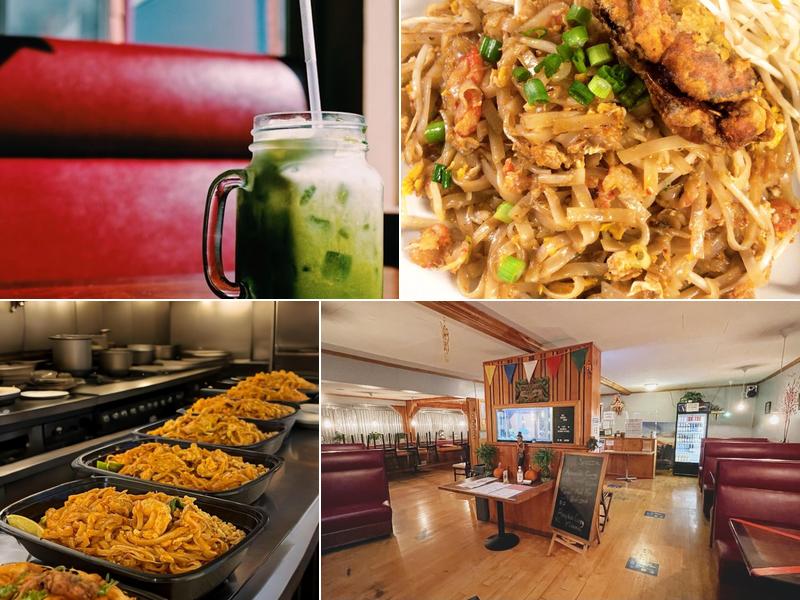 Best Thai 1437 NW U.S. 101, Lincoln City